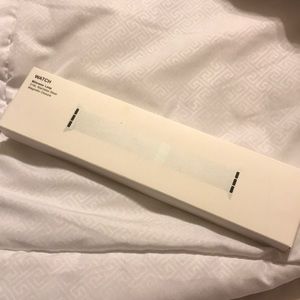 Stainless Steel Apple Watch Band